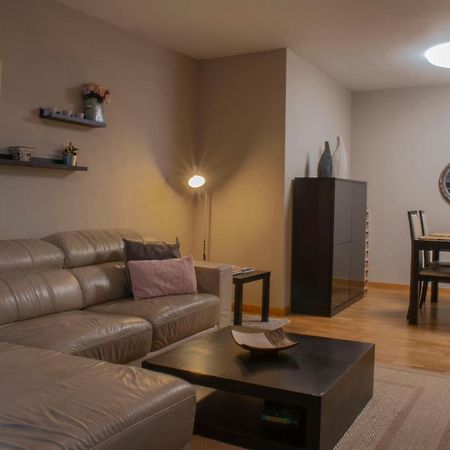 Апартаменты Apartamento Navia Виго Экстерьер фото
