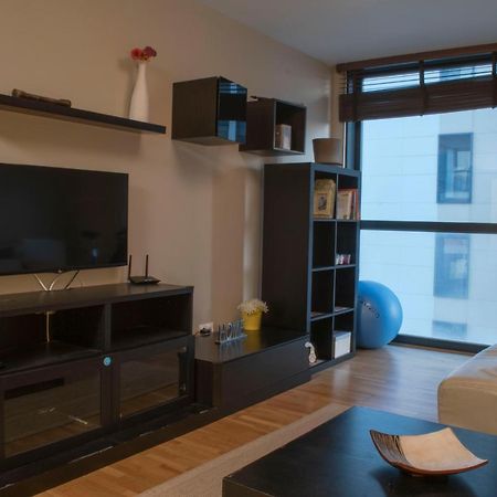 Апартаменты Apartamento Navia Виго Экстерьер фото
