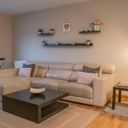Апартаменты Apartamento Navia Виго Экстерьер фото