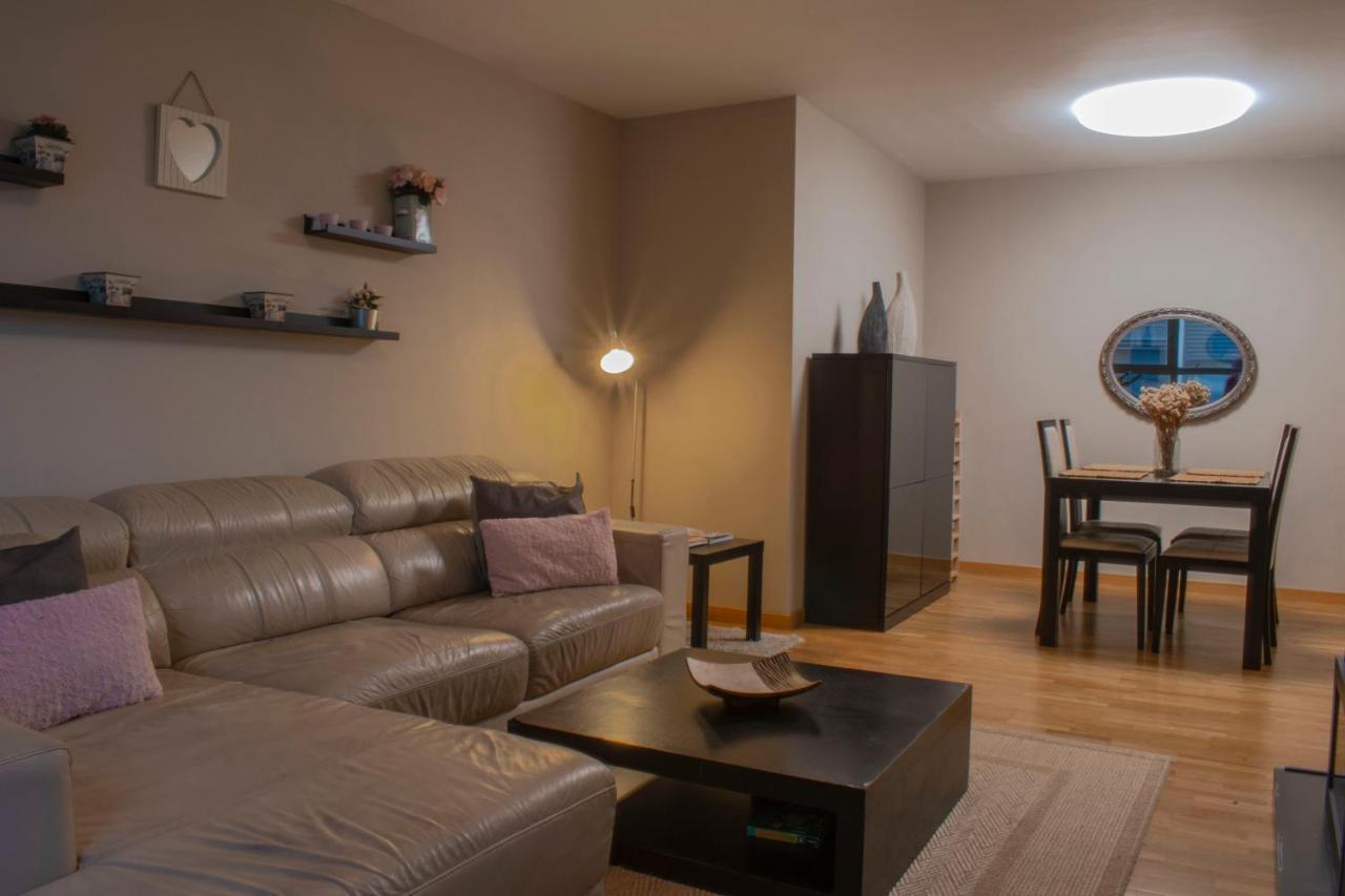 Апартаменты Apartamento Navia Виго Экстерьер фото