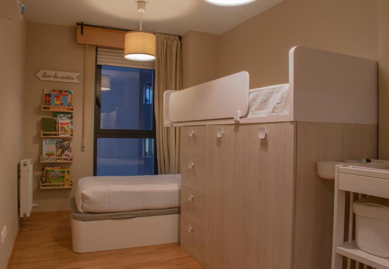Апартаменты Apartamento Navia Виго Экстерьер фото