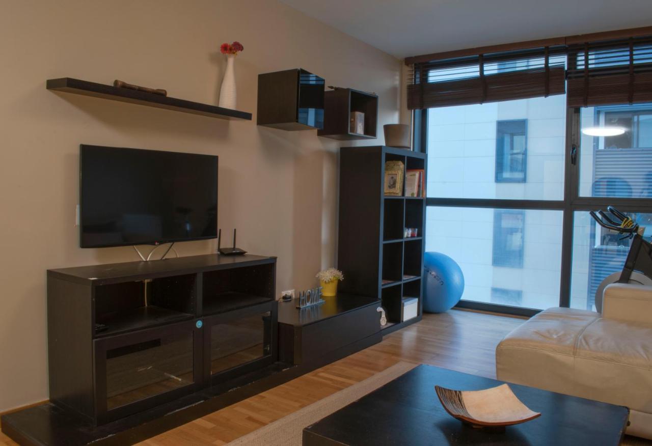Апартаменты Apartamento Navia Виго Экстерьер фото