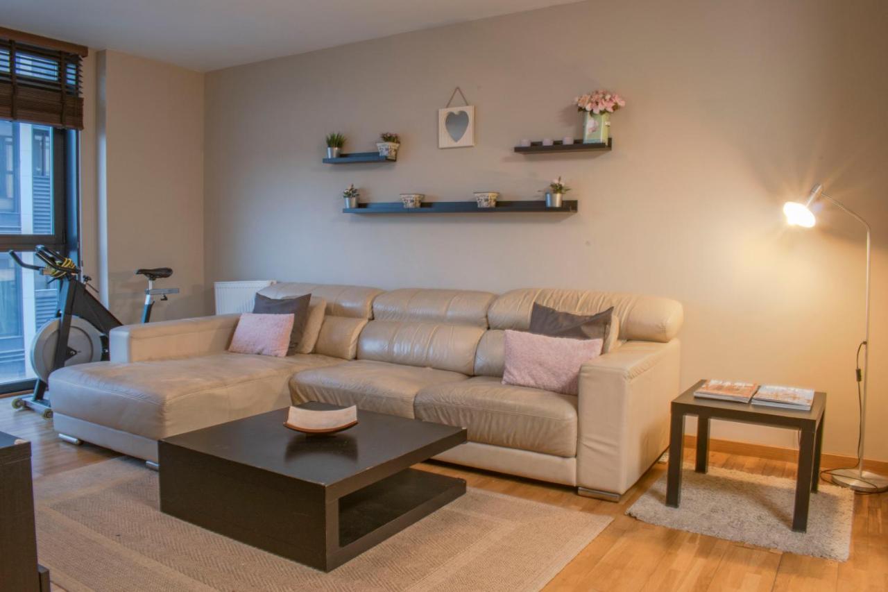 Апартаменты Apartamento Navia Виго Экстерьер фото