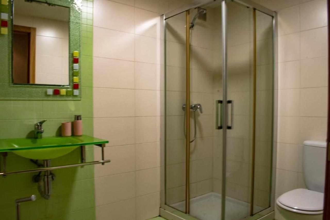 Апартаменты Apartamento Navia Виго Экстерьер фото